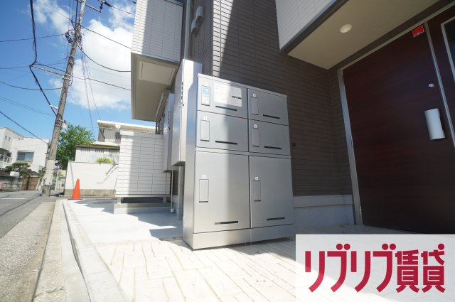 エムスクエアのその他共用部分