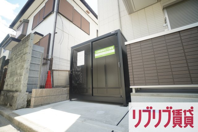 エムスクエアのその他共用部分