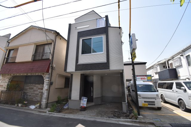 【その他】 | 板橋区若木１丁目　新築戸建 | 施工工務店の施工例写真です。同程度仕様の施工例現場をご用意しております。