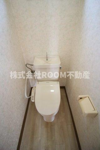 センチュリーハイツ涼のトイレ|トイレも気になるポイント