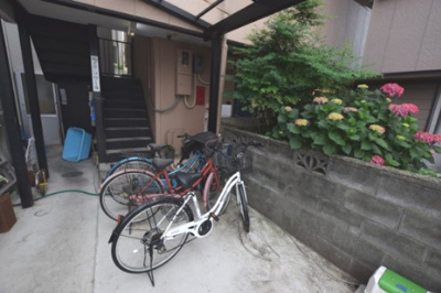 【その他共用部分】 | ハイツソワール | ハイツソワール