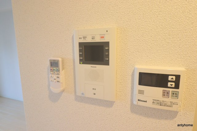 アドバンス新大阪ウエストゲート2　仲介手数料無料のセキュリティ