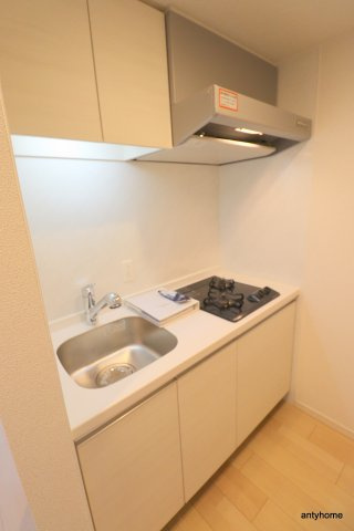 アドバンス新大阪ウエストゲート2　仲介手数料無料のキッチン