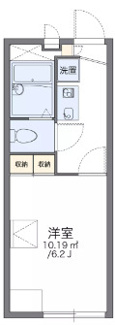 【間取り】 | レオパレス御所西