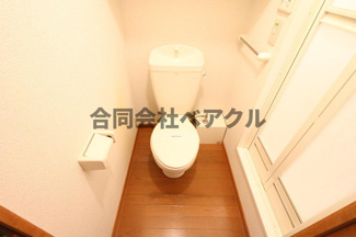【トイレ】 | レオパレス御所西