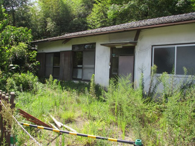 江良　売土地の外観