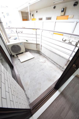 【バルコニー】 | エヴァーグリーン本千葉