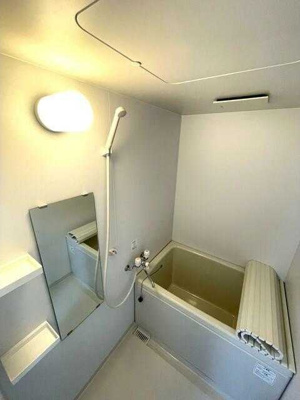 【浴室】 | エヴァーグリーン本千葉