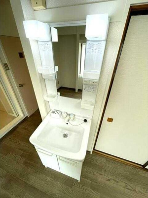 【独立洗面台】 | エヴァーグリーン本千葉