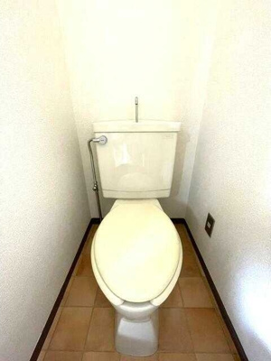 【トイレ】 | エヴァーグリーン本千葉