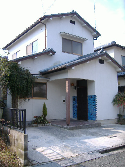 大内矢田南小林貸家