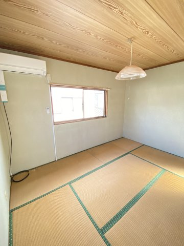 大内矢田南小林貸家の和室