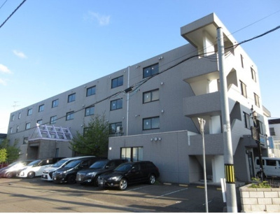 【外観】 | ファーストステージN16