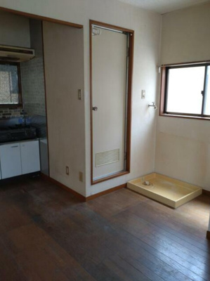 【居間・リビング】 | 月田荘