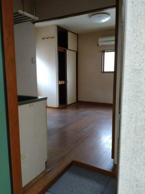 【玄関】 | 月田荘