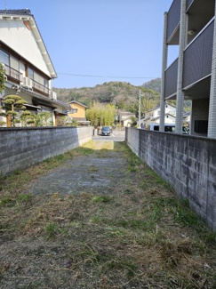 【外観】 | 鳥取市中町 土地