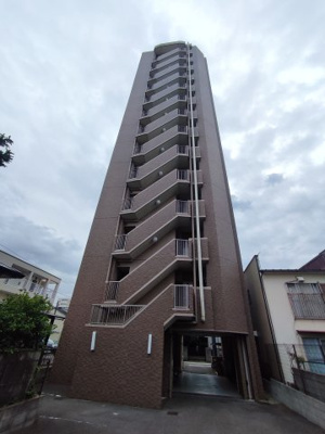 【外観】 | ヴァンデュール名古屋御器所 | 昭和区御器所エリアおすすめオーナーチェンジ物件でました！駅近１Kです♪