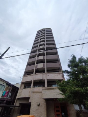 【外観】 | ヴァンデュール名古屋御器所 | 昭和区御器所エリアおすすめオーナーチェンジ物件でました！駅近１Kです♪