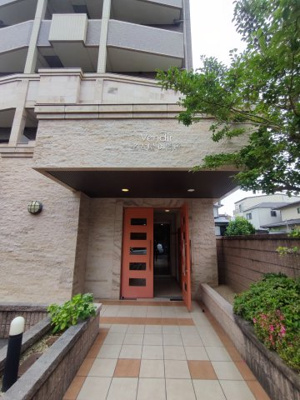 【エントランス】 | ヴァンデュール名古屋御器所 | 昭和区御器所エリアおすすめオーナーチェンジ物件でました！駅近１Kです♪