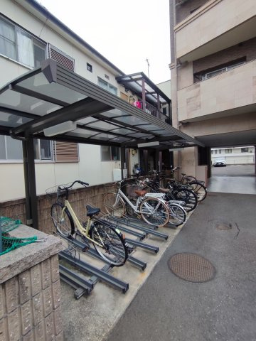 ヴァンデュール名古屋御器所の駐車場|昭和区御器所エリアおすすめオーナーチェンジ物件でました！駅近１Kです♪