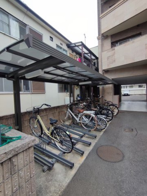 【駐車場】 | ヴァンデュール名古屋御器所 | 昭和区御器所エリアおすすめオーナーチェンジ物件でました！駅近１Kです♪