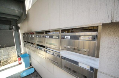 【その他共用部分】 | ダイヤモンドレジデンス中野第一