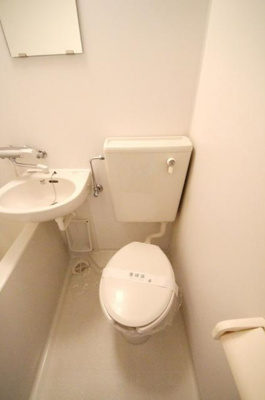 【トイレ】 | ダイヤモンドレジデンス中野第一