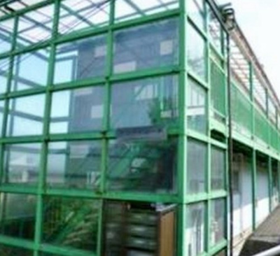 【外観】 | 若木グランドコーポ