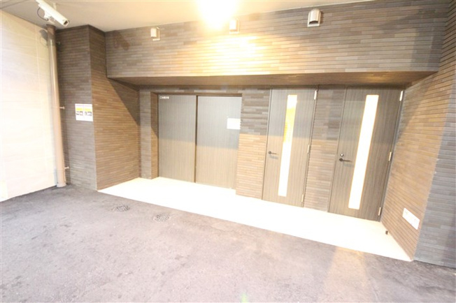 【エントランス】 | スプランディッド淀屋橋ＤＵＥ