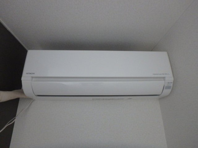 【設備】 | ダイドーメゾン甲子園口 | エアコン完備