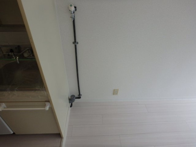 【設備】 | ダイドーメゾン甲子園口 | 室内洗濯機置き場