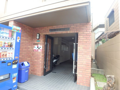 【エントランス】 | ダイドーメゾン甲子園口