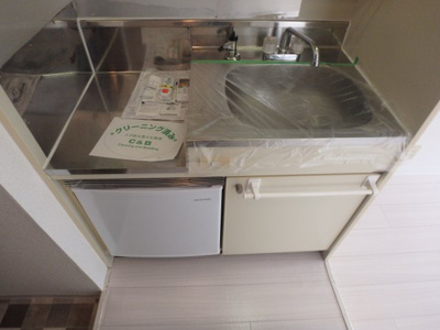 【キッチン】 | ダイドーメゾン甲子園口 | キッチンです