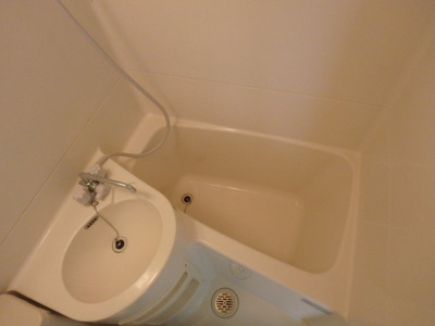 【浴室】 | ダイドーメゾン甲子園口 | ゆったり過ごせるお風呂です