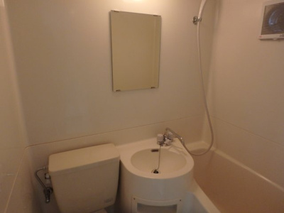 【洗面所】 | ダイドーメゾン甲子園口 | 忙しい朝には欠かせない洗面所です