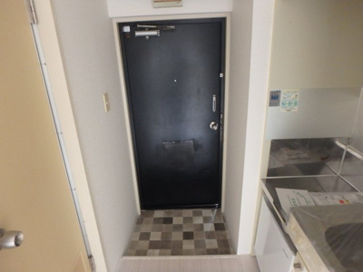 【玄関】 | ダイドーメゾン甲子園口 | 玄関です