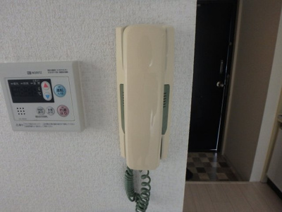 【セキュリティ】 | ダイドーメゾン甲子園口 | インターホンで防犯対策