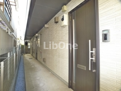 【エントランス】 | イズムコート