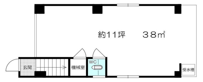 【間取り】 | KSマンション