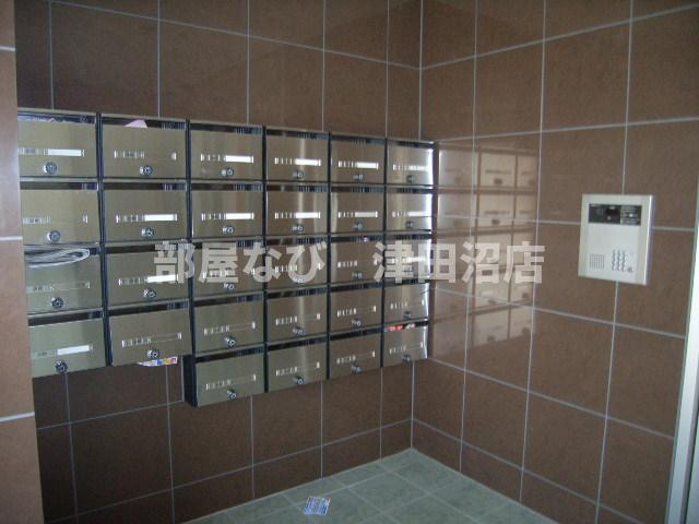 カーサ・ノザキⅦのその他共用部分