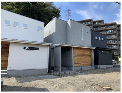 【外観】 | 鎌倉市笛田３丁目　新築２号棟