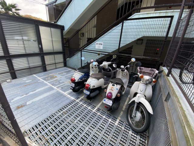 ビューテラス岡本のその他