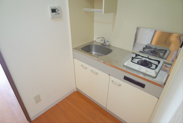 ビューテラス岡本のキッチン