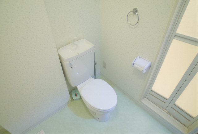 ビューテラス岡本のトイレ