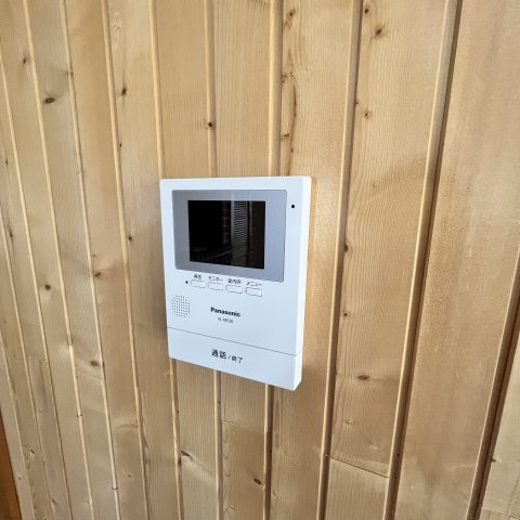 絵鞆町2丁目24-28戸建のセキュリティ