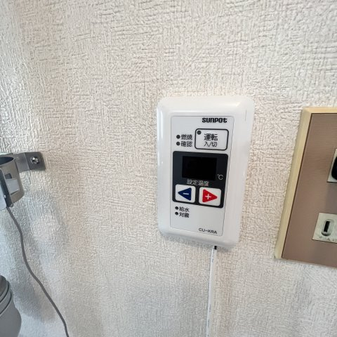 絵鞆町2丁目24-28戸建の設備