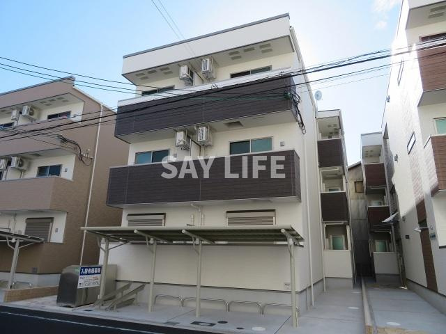 フジパレス新深江Ⅵ番館