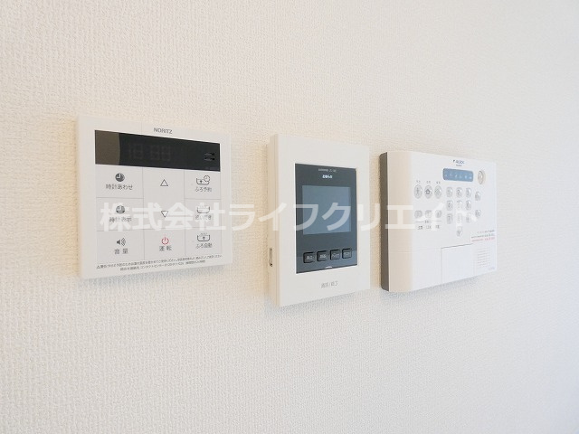 アークドルミエールⅡの設備