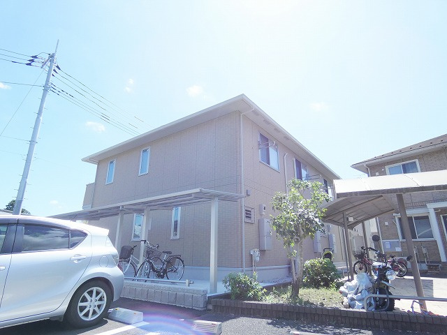 アークドルミエールⅡの外観