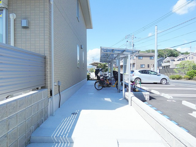 アークドルミエールⅡのその他共用部分